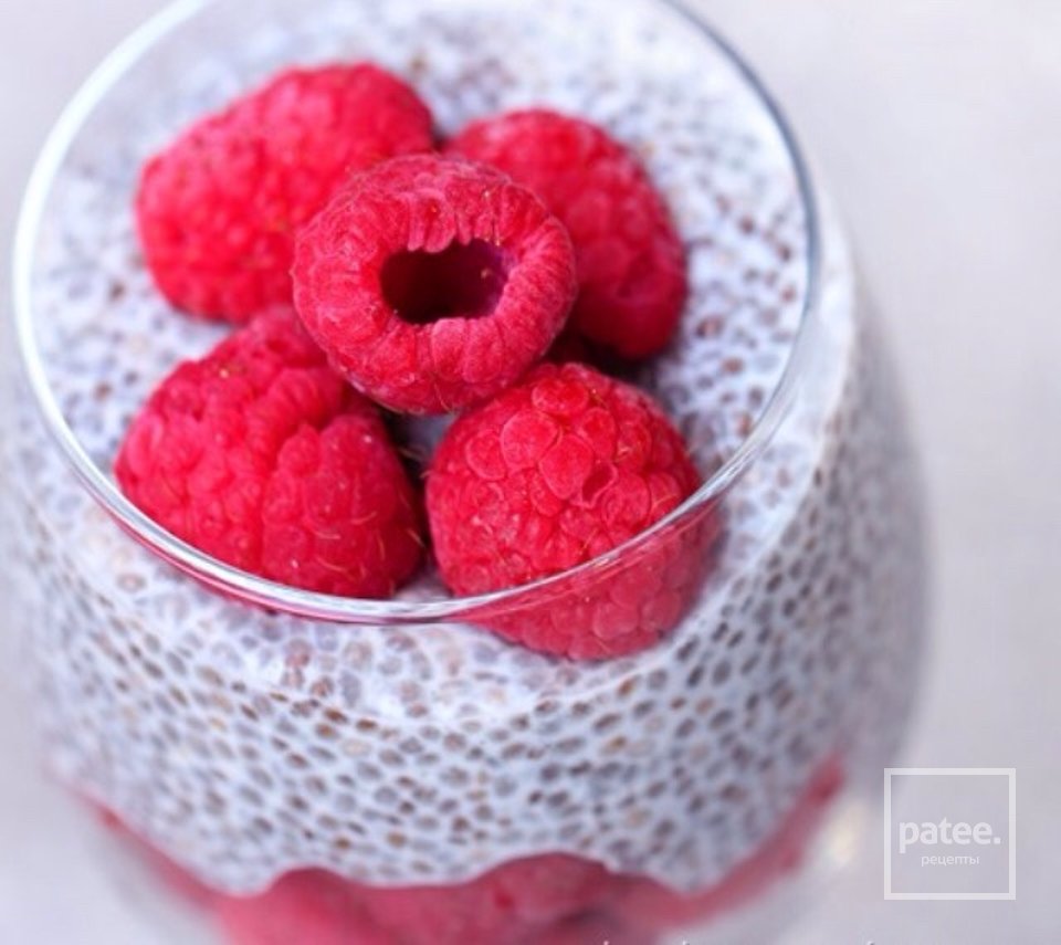 Chia pudding - Шаг 4