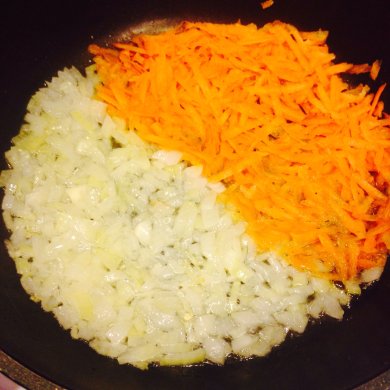 Фаршированные перцы - Шаг 1