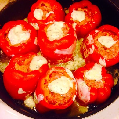 Фаршированные перцы - Шаг 4