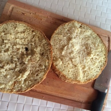 Ягодка 🍰 - Шаг 1