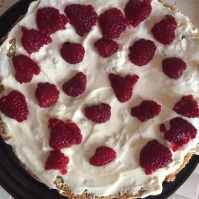 Ягодка 🍰 - Шаг 2