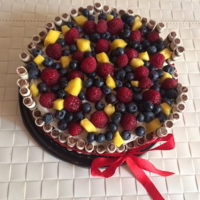 Ягодка 🍰 - Шаг 4