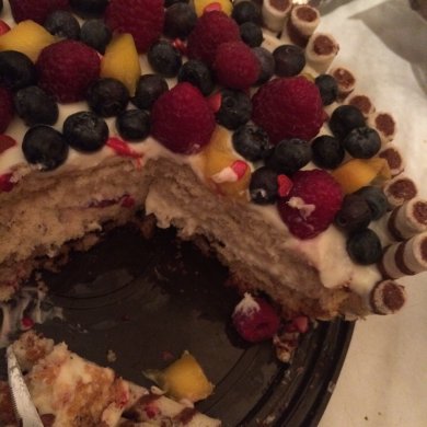 Ягодка 🍰 - Шаг 5