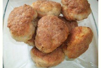 Котлеты из мясного фарша