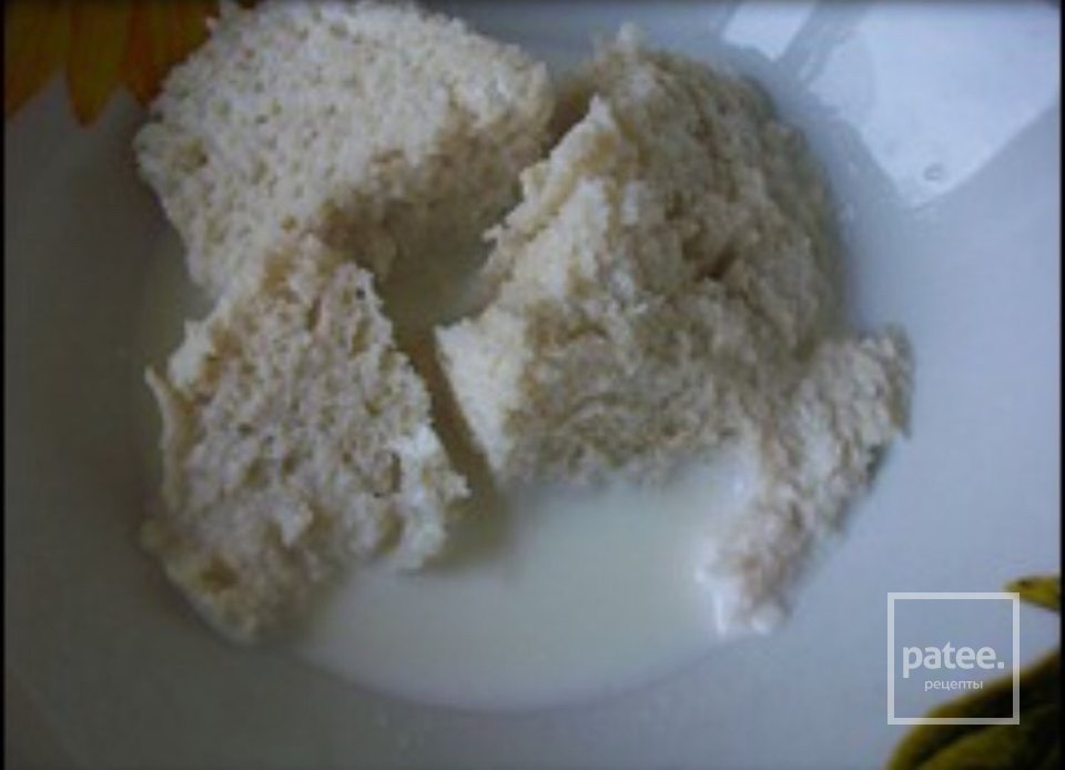 Котлеты из мясного фарша - Шаг 1