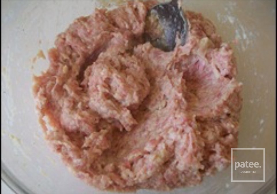Котлеты из мясного фарша - Шаг 5