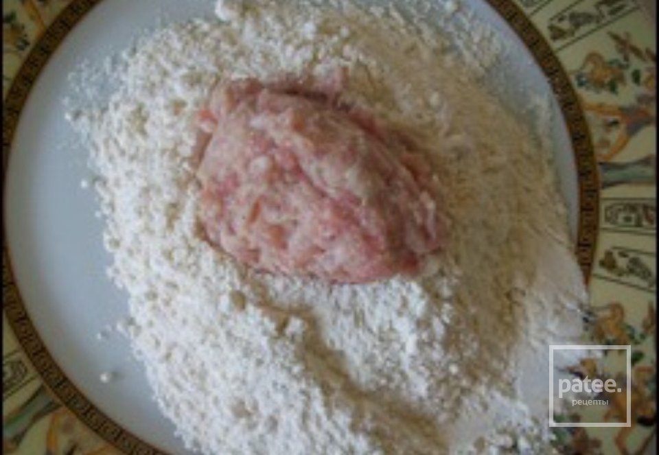 Котлеты из мясного фарша - Шаг 6