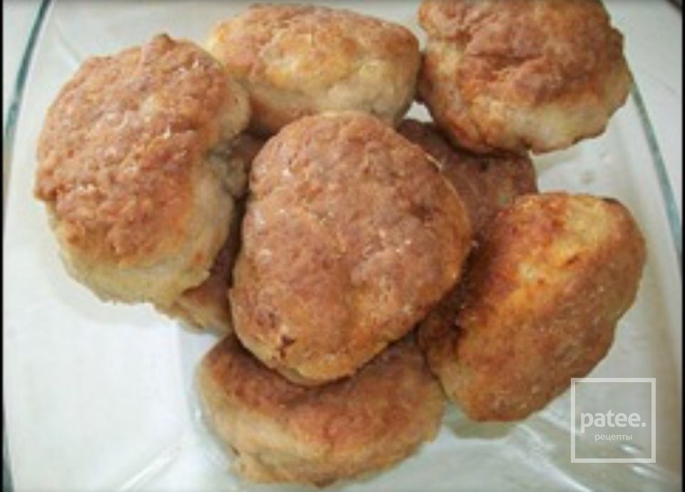 Котлеты из мясного фарша - Шаг 10