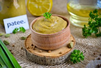 Домашняя горчица