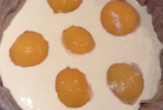 Торт "Творожный"