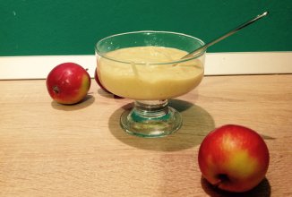 Яблочный майонез