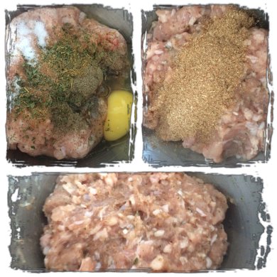 Перепелиные яйца по-шотландски - Шаг 2