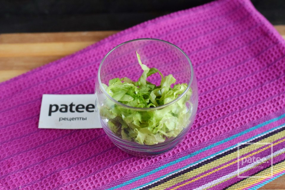 Креветочный коктейль - Шаг 3