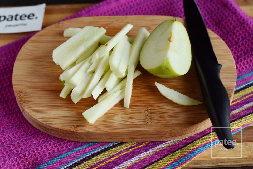 Креветочный коктейль - Шаг 5