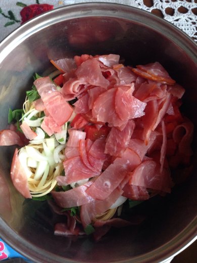 Паста "Аля ризотто" - Шаг 2