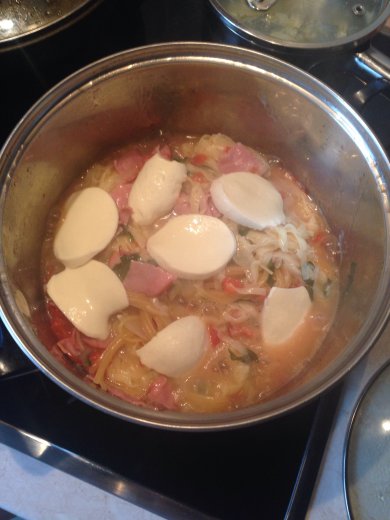 Паста "Аля ризотто" - Шаг 3