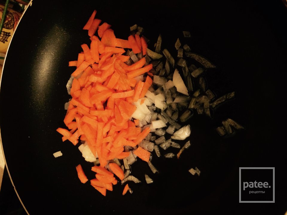 Курица в кисло- сладком соусе по-китайски - Шаг 3