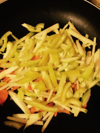 Курица в кисло- сладком соусе по-китайски - Шаг 4