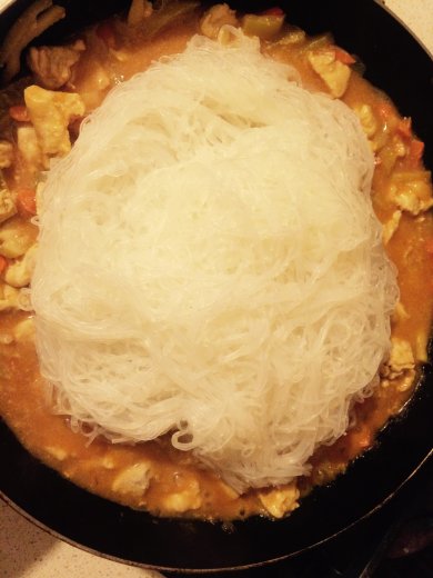 Курица в кисло- сладком соусе по-китайски - Шаг 8