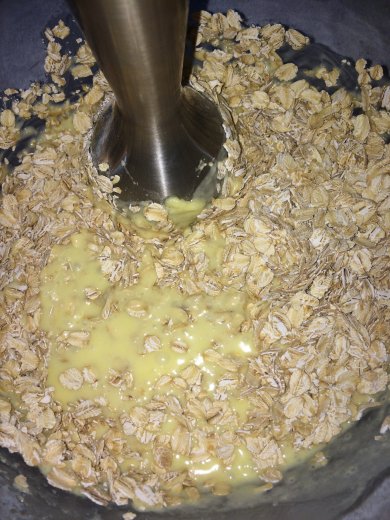 Овсяное печенье - Шаг 2