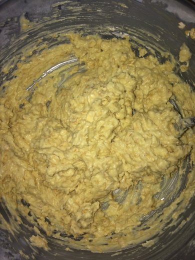 Овсяное печенье - Шаг 3