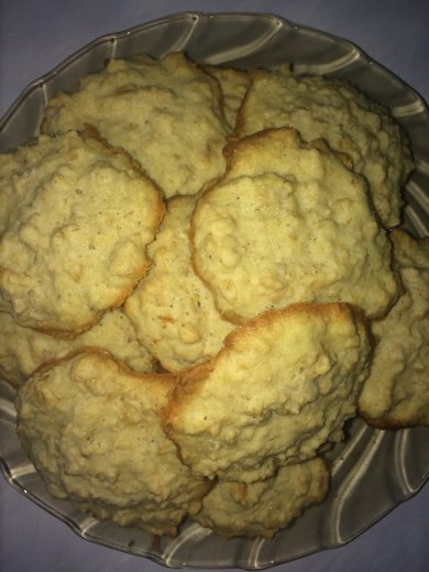 Овсяное печенье - Шаг 5