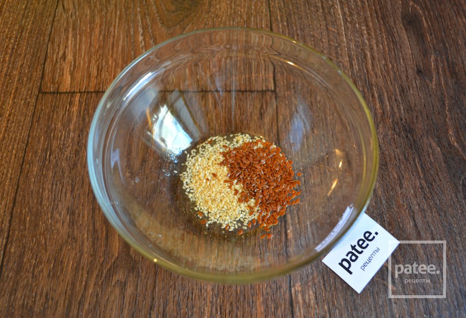 Салат из корнеплодов с грушей - Шаг 5