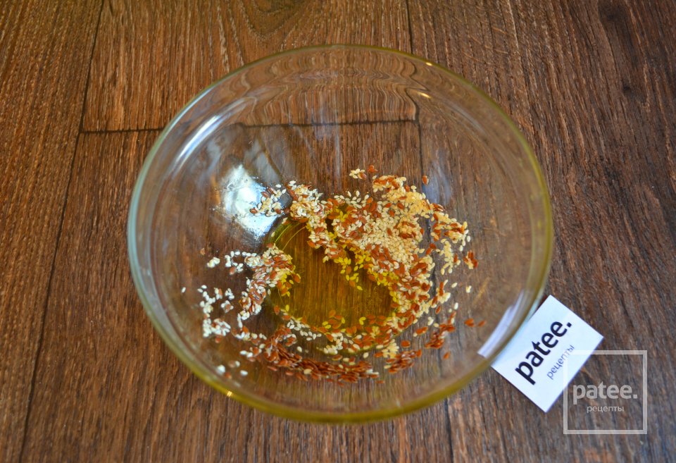 Салат из корнеплодов с грушей - Шаг 6