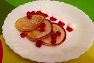 Оладушки для ленивых