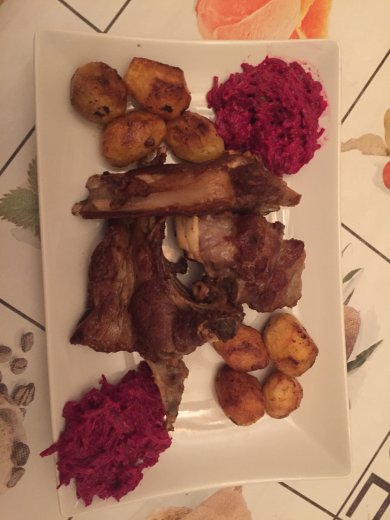 Аппетитные бараньи ребрышка - Шаг 3