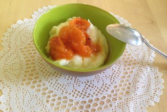 Идеальная манная каша