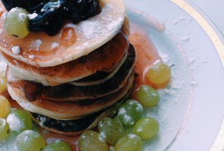 Панкейки (американские блинчики)