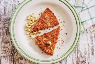 Творожная шоко-запеканка 🍰