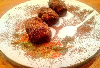 Пирожное "картошка"