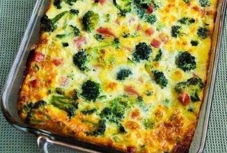 Запеканка "быстро и со вкусом"