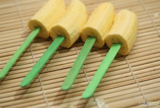 Банан из ледникового периода!🍦🍨🍦