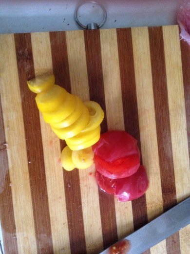 Мясо по -французски - Шаг 2