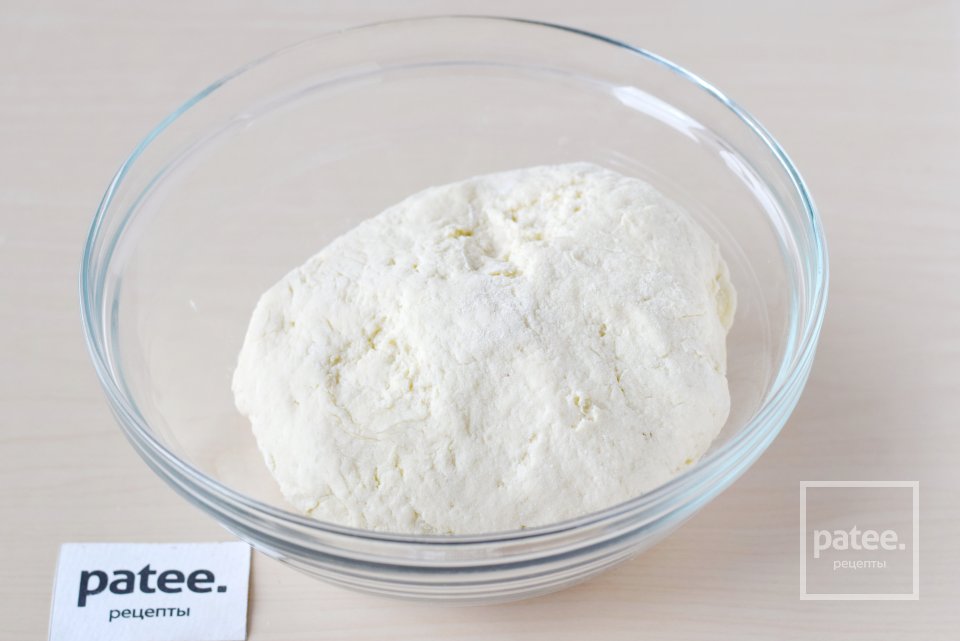 Сырники в духовке с йогуртово-маковой заливкой - Шаг 5