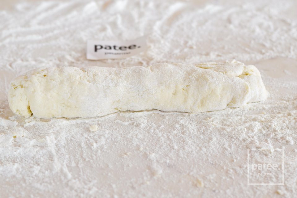 Сырники в духовке с йогуртово-маковой заливкой - Шаг 6