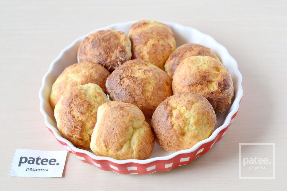 Сырники в духовке с йогуртово-маковой заливкой - Шаг 17