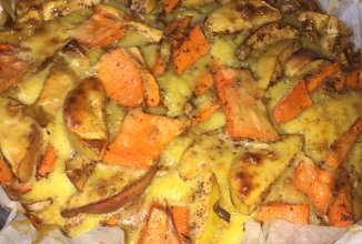 Пирог осенний 🍁🍃🍂