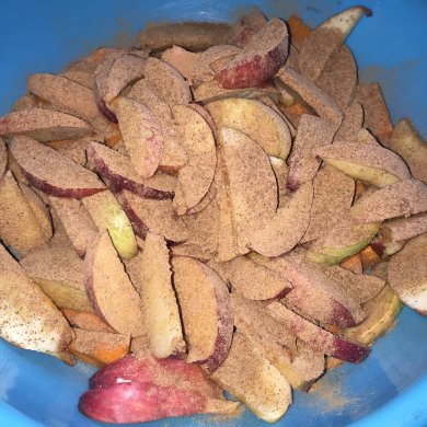 Пирог осенний 🍁🍃🍂 - Шаг 2