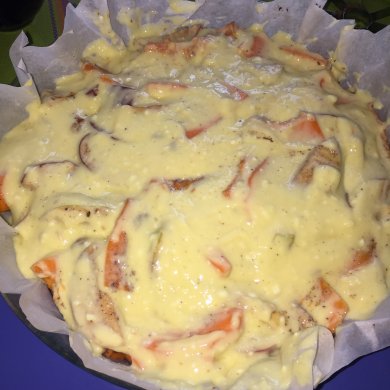 Пирог осенний 🍁🍃🍂 - Шаг 6