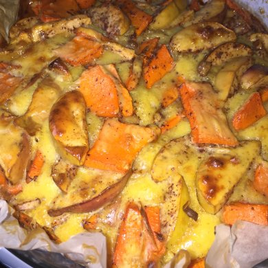 Пирог осенний 🍁🍃🍂 - Шаг 7