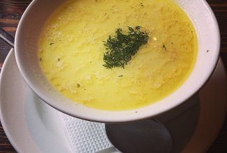 Суп с плавленным сыром 👌🏼