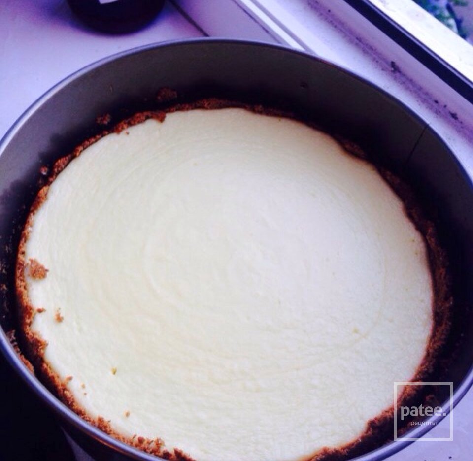 Чизкейк Нью-Йорк - Шаг 2