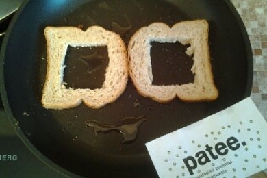 Воскресный завтрак - приготовление