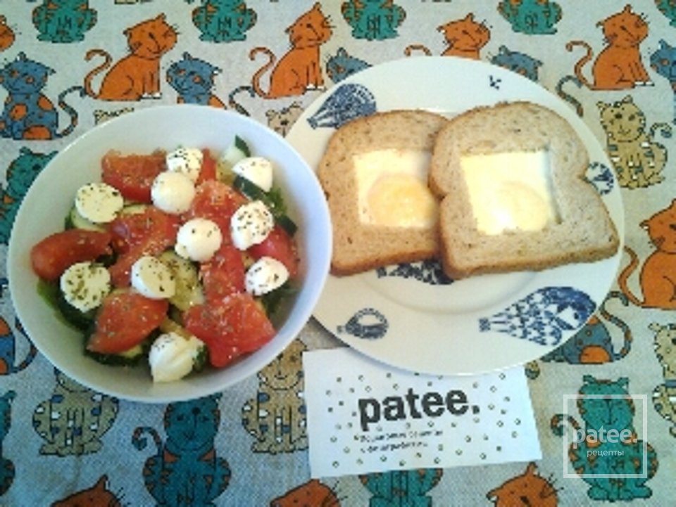 Воскресный завтрак - Шаг 4