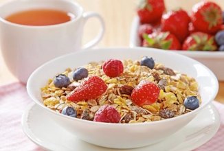 Вкусный и быстрый завтрак!