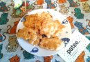 Куриные оладьи